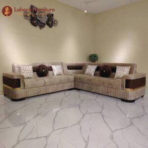 L-shape sofa